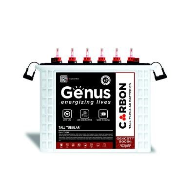 Genus Battery 200AH