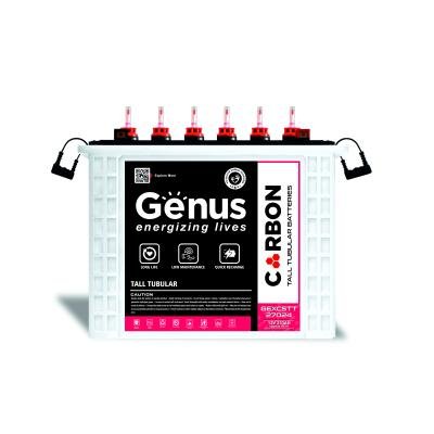 Genus Battery 270AH