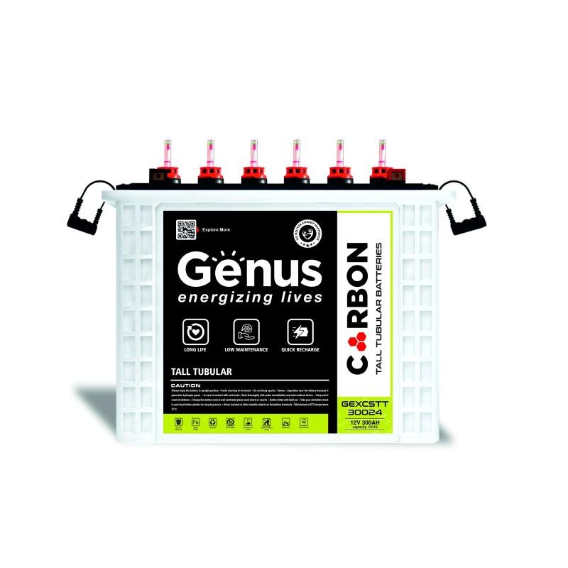 Genus Battery 300AH