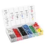 TERMINAL ASSORTMENT BOX 1200PCS