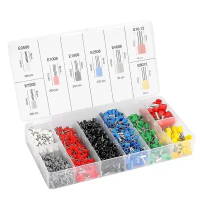 TERMINAL ASSORTMENT BOX 1200PCS