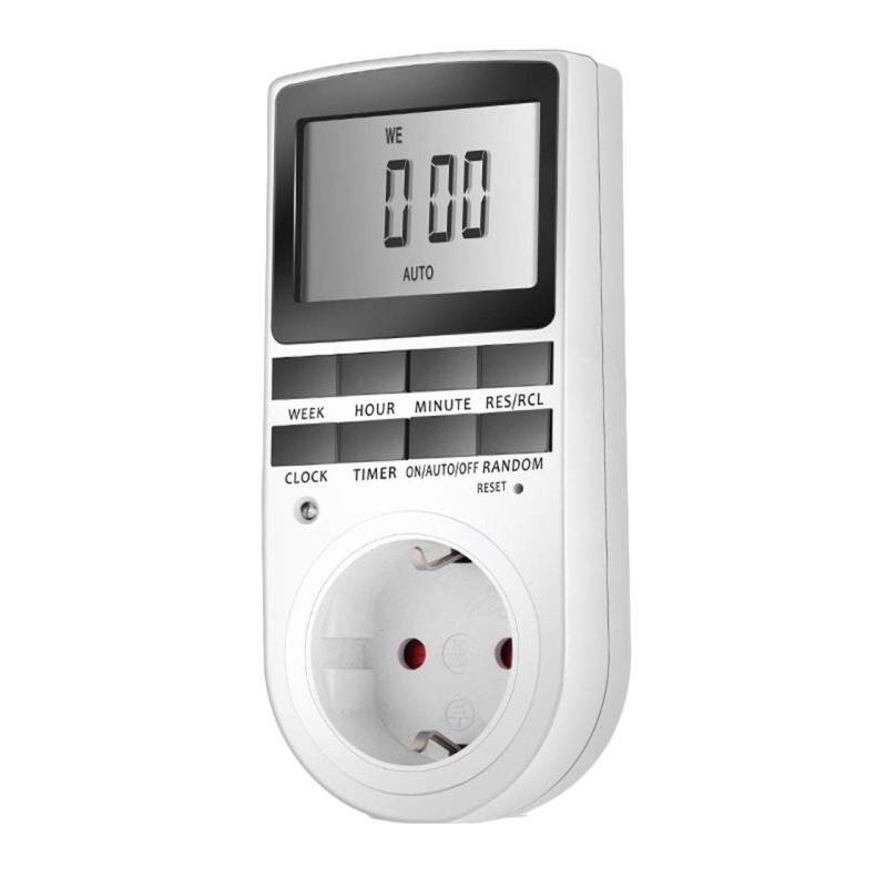 DIGITAL TIMER SOCKET