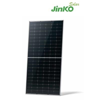 Jinko 620W Bifacial N-Type Solar Panel