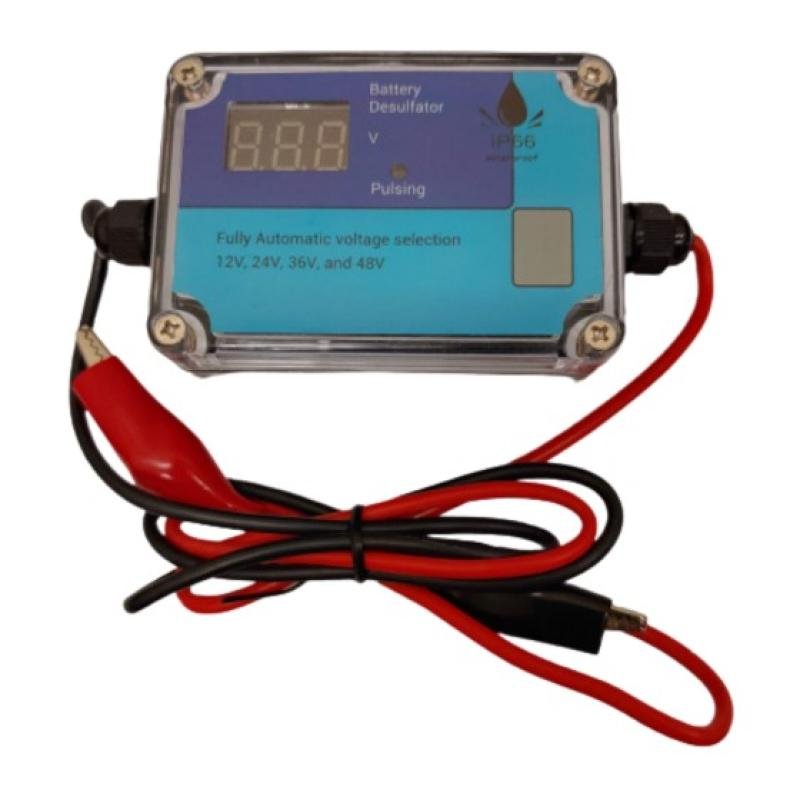 Auto Pulse Desulfator