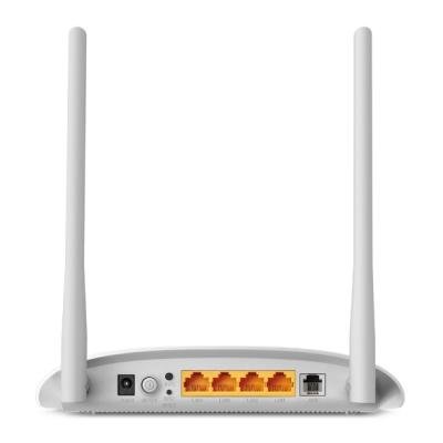 Tp-Link Router ADSL2+ Modem Router 300Mbps
