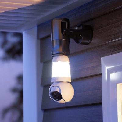 Imou Bulb Camera 3mp-2.8mm (IPC-S6DP-3M0WEB)