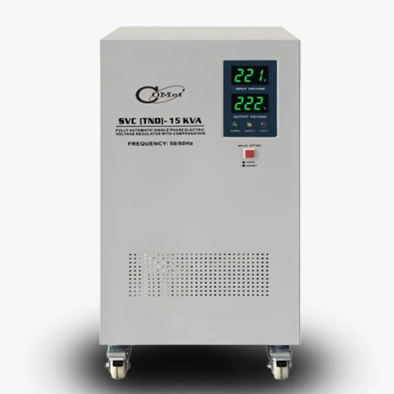 CoMet 15KVA Stabilizer - Voltage Regulator