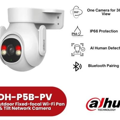 Dahua Picoo B1 - 5MP Outdoor WIFI Camera