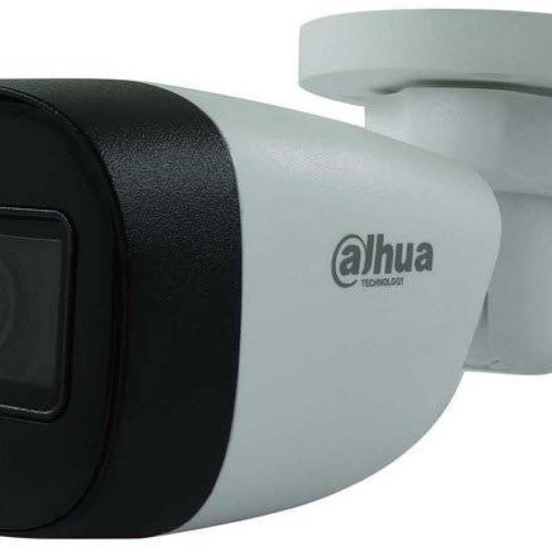 Dahua 2MP 3.6mm Full-Color Bullet Camera ( DH-HAC-HFW1209CP-LED)