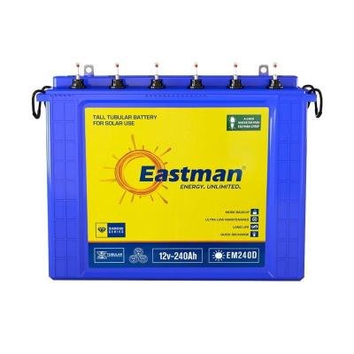 Eastman Tubular Acid Battery 240AH