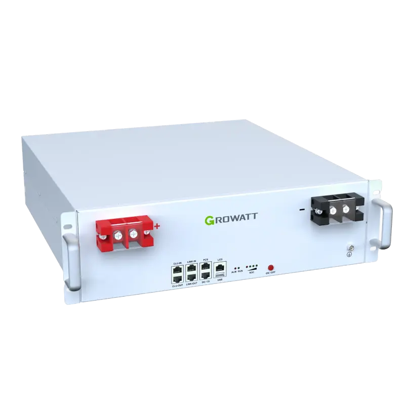 Growatt Hope 5.0L Lithium Battery 100AH 51.2V 5KWh LiFePO4