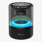 SPEAKER KISONLI GLASS LP 1S TWS BT RGB
