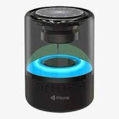 SPEAKER KISONLI GLASS LP 1S TWS BT RGB