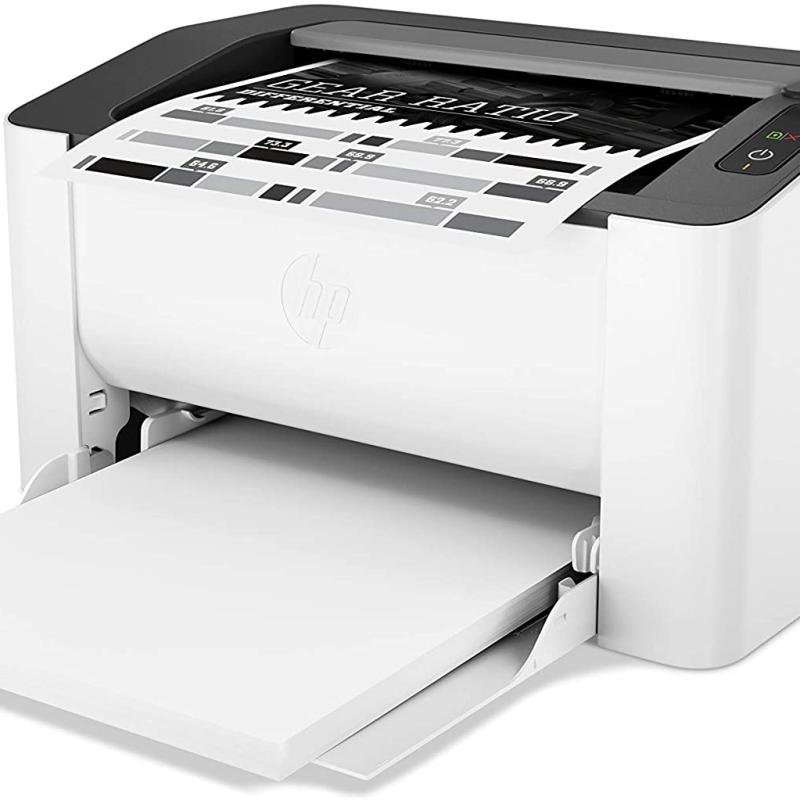 HP Laser 107a (A4) Mono Laser Printer