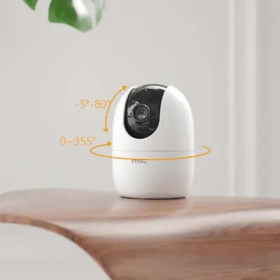 Imou Indoor Camera Ranger 2 - 3mp-3.6MM (IPC-K2EP-3H1W)