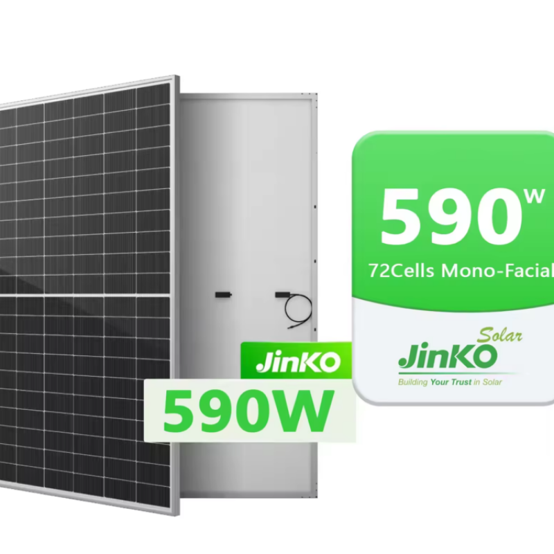 Jinko Mono 570W 575W 580W 585W 590W