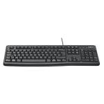 Keyboard Logitech K120 wired -Arabic Version