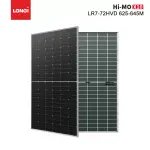 Longi Hi-Mo X10 Solar Bifacial Panel 640W