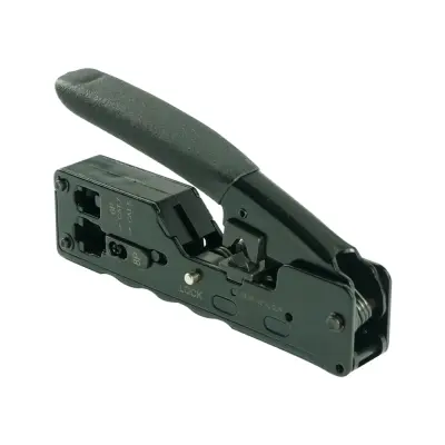 Modular Plug Crimper
