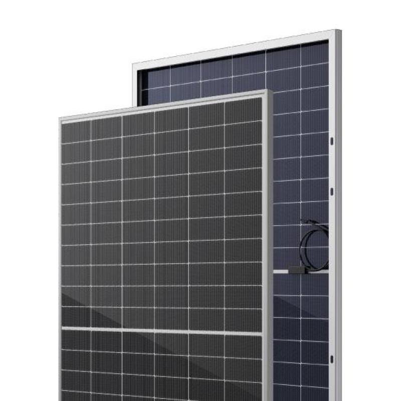 Jinko Panels 570W-590W N-type Bifacial Double Glass