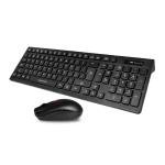 Keyboard and mouse Promate Wireless Combo 120