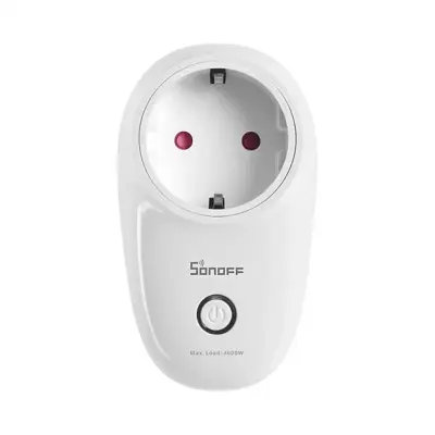 Sonoff S26 Smart Plug