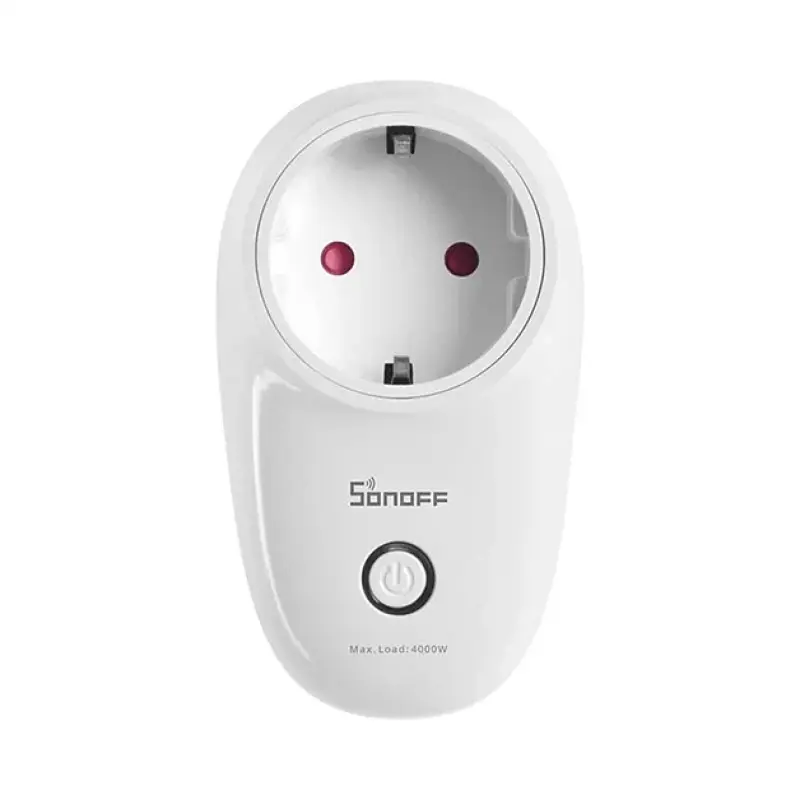 Sonoff S26 Smart Plug