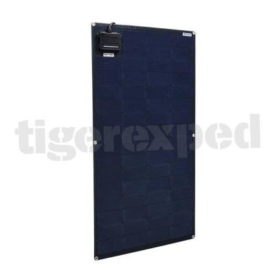 tiger2solar semi-flexible solar panel 110W