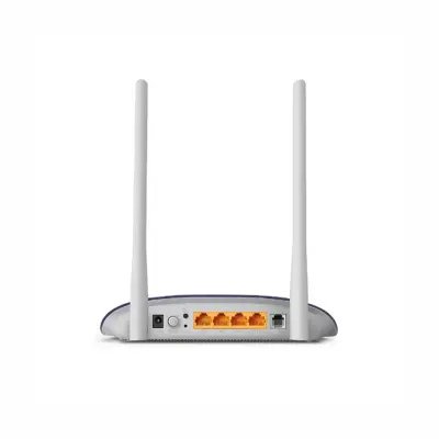 Tp-link 300mbps Wi-Fi VDSL/ADSL Modem Router TD-W9960
