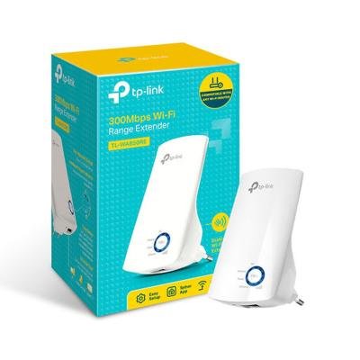 Repeater Tp-Link Wi-Fi Range Extender TL-WA850RE