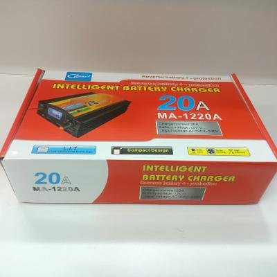 CoMet Battery Charger 20A