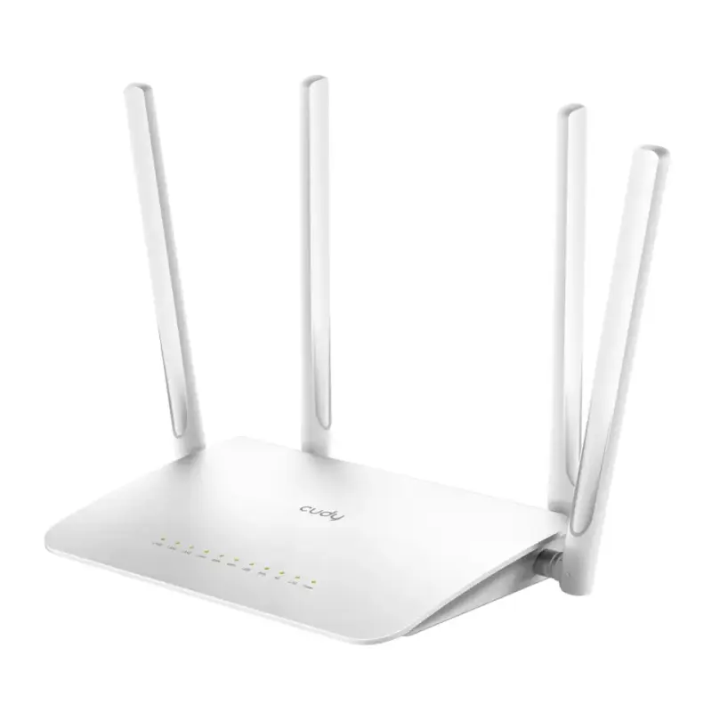 Cudy Router Gigabit dual band router model: WR1300